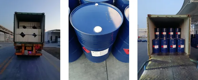 Ethyl Acetate (ETAC) Packaging Ethyl Acetate (ETAC) Packaging