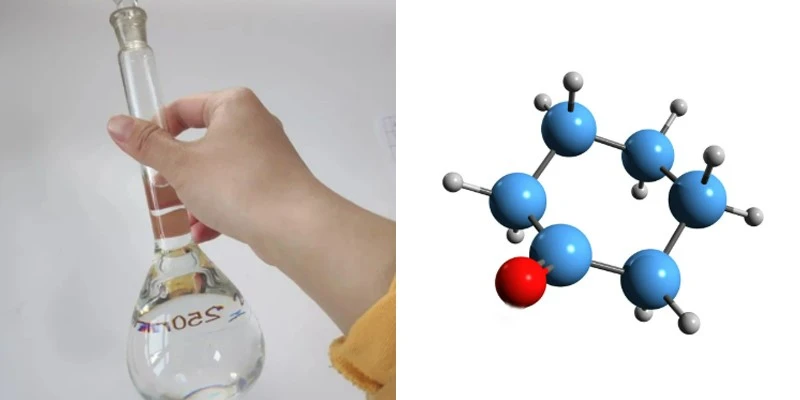 Cyclohexanone Solvent Industrial Grade Cyclohexanone Solvent Industrial Grade